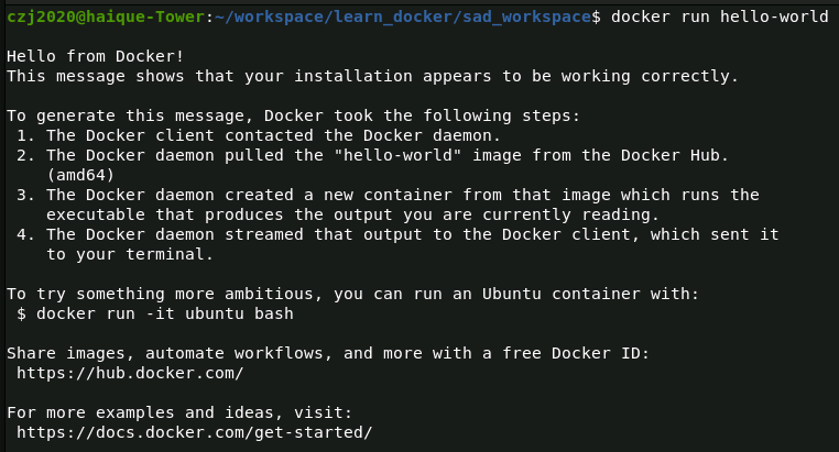 ubuntu_docker_hello